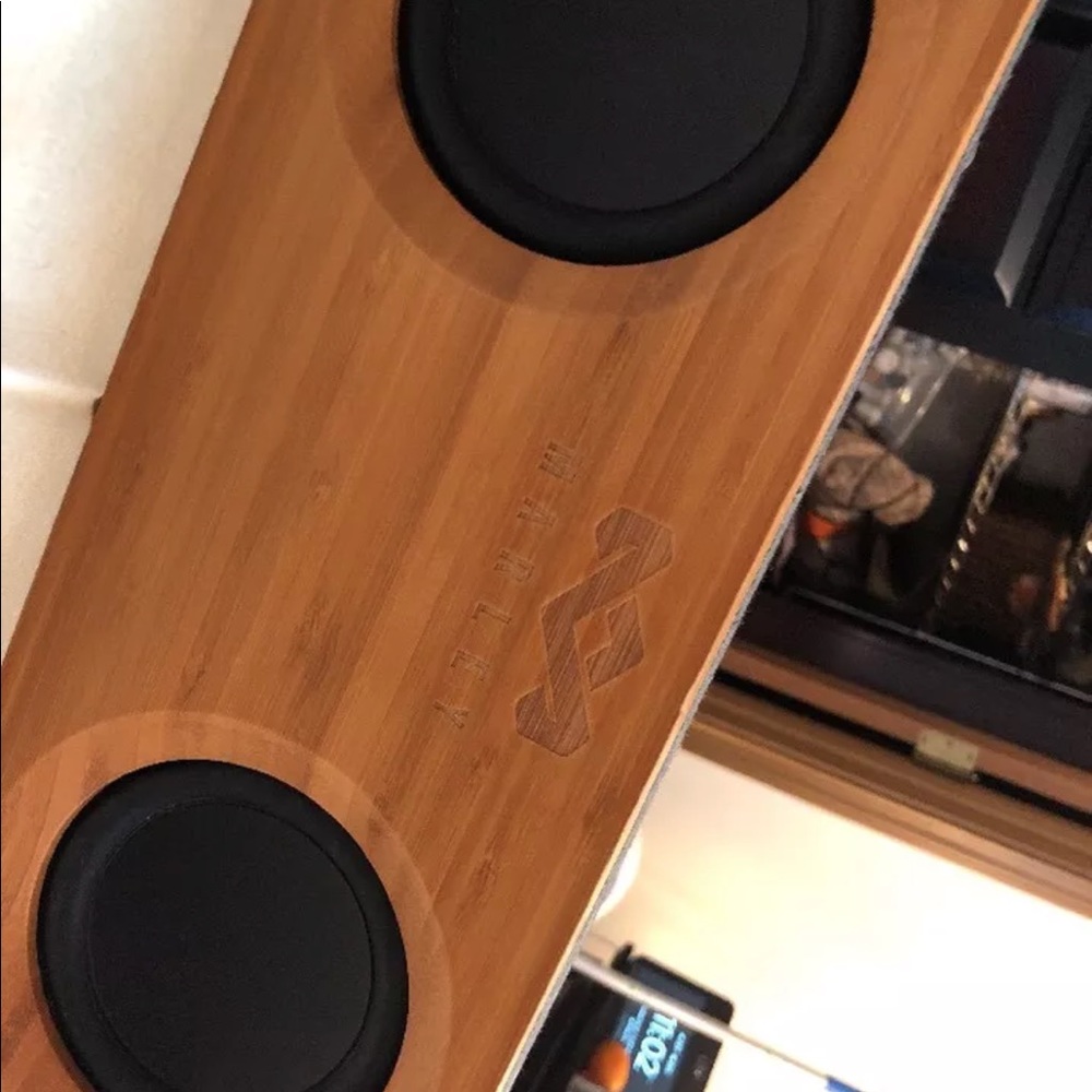 Bob Marley Get Together Bluetooth Speaker